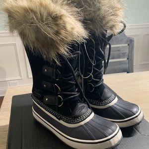 Sorel Joan of Arctic Boots